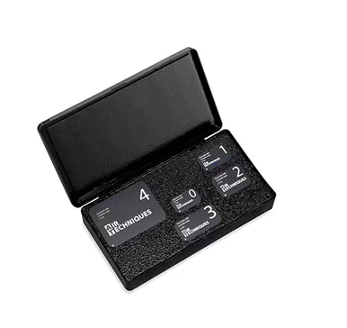 ScanX Size #1 Intraoral Phosphor Plates 2/Pk