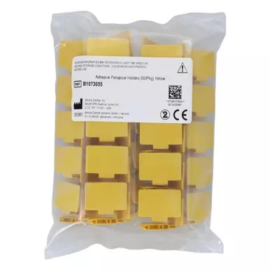 Schick AimRight Adhesive Holder Periapical Yellow