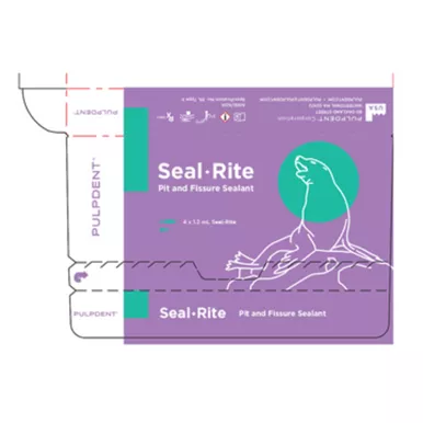 Seal-Rite Pit & Fissure Kit - 4x1.2mL Syringes LV