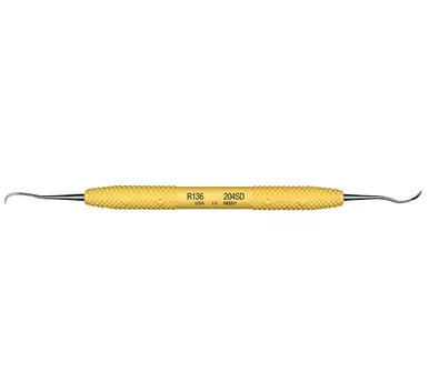 Sickle Scaler 204SD Sunshine Yellow