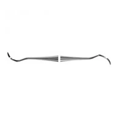 Sickle Scaler Double End EagleLite Stainless Steel (AES204SZ)