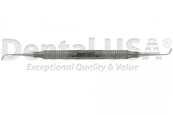 Sickle Scalers Anterior N128 S/E Single End