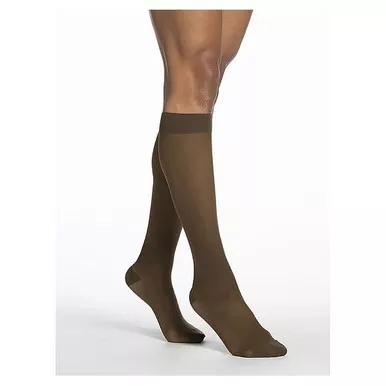 Sigvaris - 781Cllw85 - Womens Eversheer Calf High Socks - Long