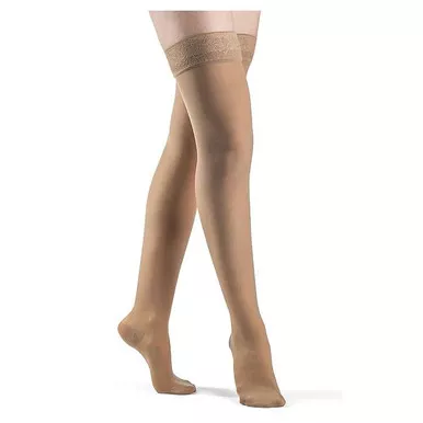 Sigvaris - 781Nslw36 - Thigh, Long, W - Ct