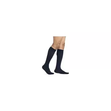 Sigvaris - 821Cmlm10 - Mens Midtown Microfiber Calf High Socks - Long