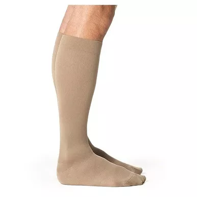 Sigvaris - 821cmsm32 - Midtown Microfiber, Mens, Calf, Ct Short