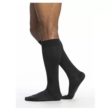 Sigvaris - 821cssm99 - Midtown Microfiber, Mens, Calf, Ct Short