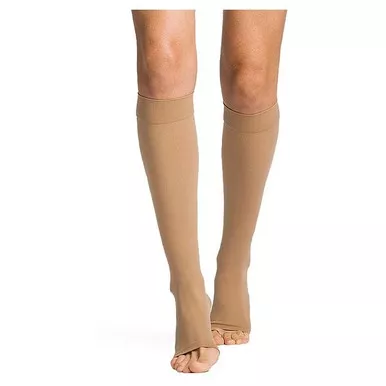 Sigvaris - 862cxlo66 - Calf Long, Open Toe