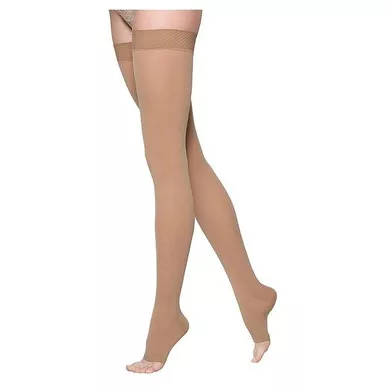 Sigvaris - 862nmso66 - Thigh, Short, Open Toe