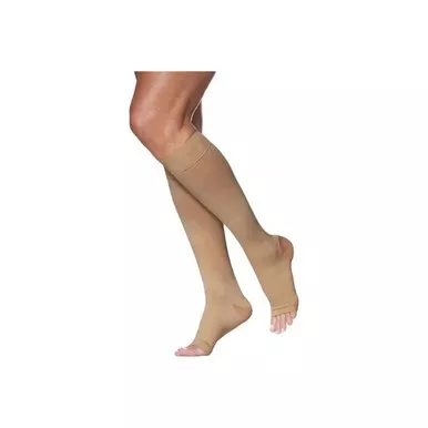 Sigvaris - 972cmso66 - Calf Open Toe Short