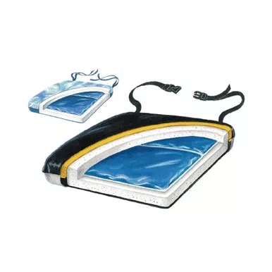 Skil-Care - 751170 - Thin - Line - Seat Cushion