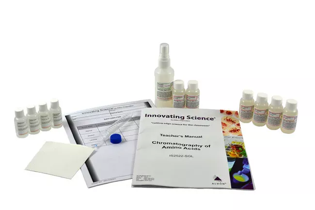 Small Group Learning: Chromatography Of Amino Acids - Medex Supply