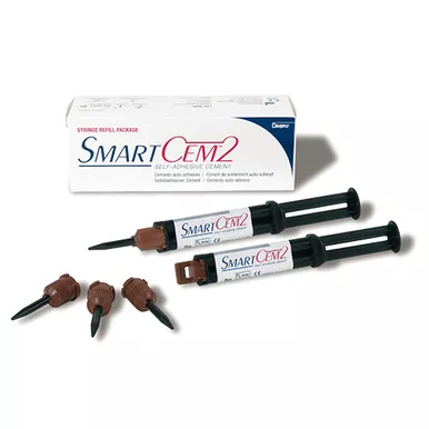 SmartCem2 Syringe Refill 2 x 5gm