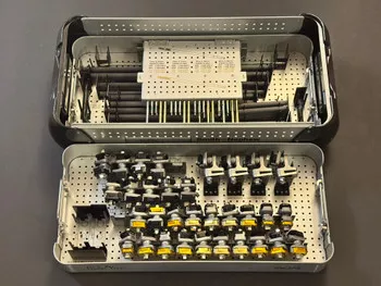 Smith & Nephew 7112-9400 Jet-X External Fixator Set