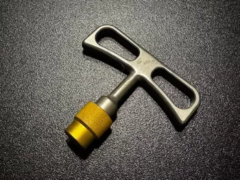 Smith & Nephew 7163-1172 Trigen T-Handle