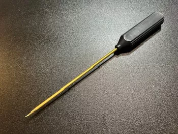 Smith & Nephew 72202120 Arthroscopic Hip Microfracture Pick XL, 45°