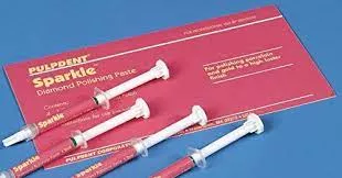 Sparkle Diamond Polishing Paste, 3 mL syringe