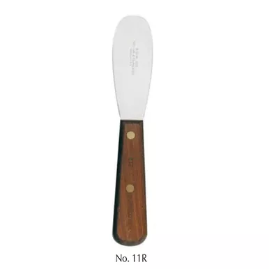 Spatula Plaster 11R Flexible, 3 1/2" Blade