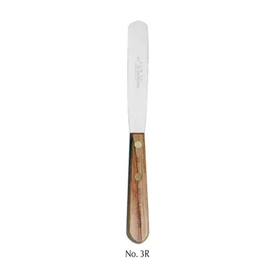 Spatula Plaster 3R Stiff, 4" Blade
