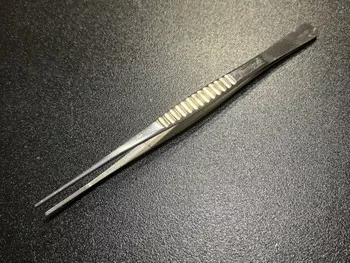 Spectrum 30-3651 DeBakey Vascular Forceps, 8"
