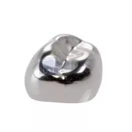 Stainless Steel Second Primary Molar Crowns Refills Upper Right 3M™ ESPE™ EUR2