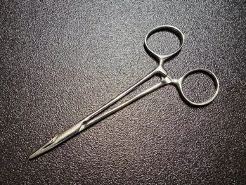 Stille 104-15559 Webster Kleinert Needle Holder, TC, 4.75"