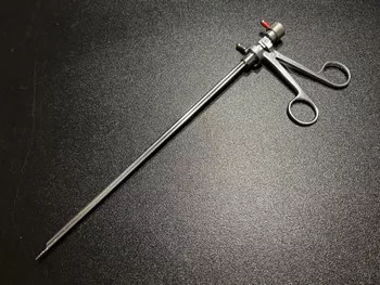 Storz 27072BL Optical Biopsy Cup Forceps