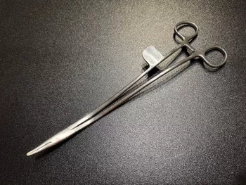 Storz 40600E Guidicelli Needle Holder, 10.5"