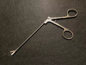 Storz 449203 Nasal Scissors, CVD Left