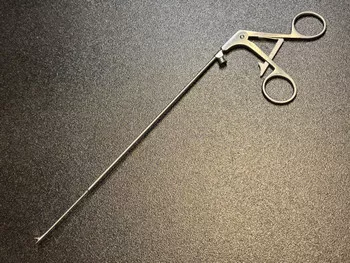Storz 8660N Kleinsasser Needle Holder, Delicate, STR