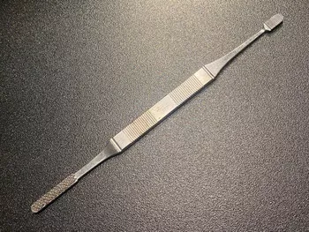 Storz N5161 Friedman Rasp, Double Ended
