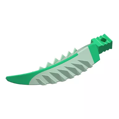Strata-G Wedge Green Refill: 50/pk
