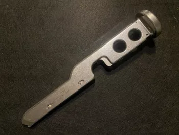 Stryker 1440-1400 Accolade Rasp Handle