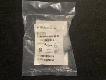 Stryker 2250-36H Trident Eccentric 10 Degree Insert Trials 36H