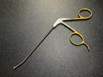 Stryker 242-030-201 Arthroscopic Punch, Angled Up