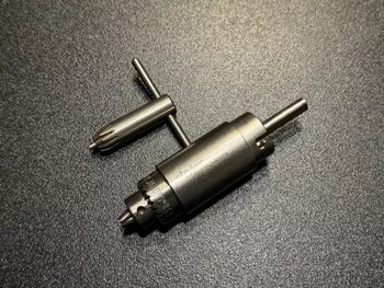 Stryker 296-80-131 Jacobs Chuck 5/32" and Key