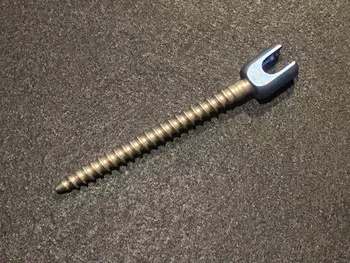 Stryker 486611565 Radius Multi-Angle Screw 5.75mm X 65mm