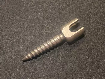 Stryker 486611630 Radius Multi-Angle Screw 6.75mm X 30mm