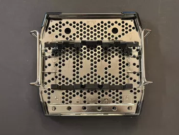 Stryker 7102-452-010 System 7 & 8 Two Handpiece Insert Tray (New)