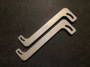 Stryker TRIPS Tubular Plate Bending Irons