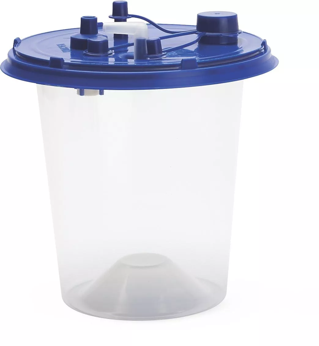Suction Canister Semi-Rigid Liners 3000 cc - Medex Supply