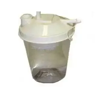 Suction Unit Collection Bottle & Tubing Kit