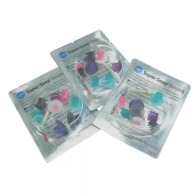 Super-Snap Standard Size Disc CA 48/Box