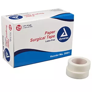Surgical Paper Tape 1 x 10 yds.