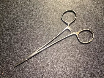 Symmetry 30-4473 Mosquito Forceps, STR, 5"