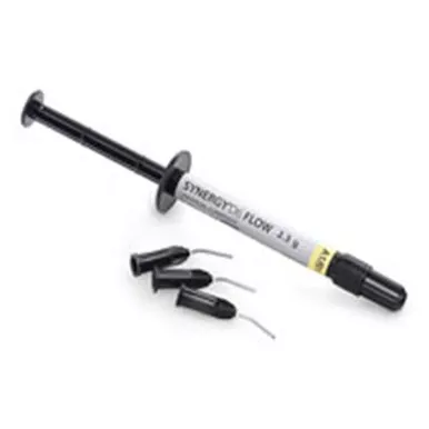 Synergy D6 Flow Syringe Composite A1 / B1 Dentin Refill 1/Pk