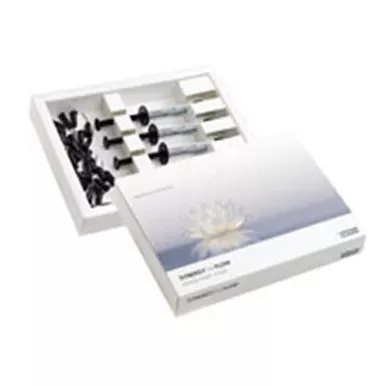 Synergy D6 Flow Syringe Composite Assorted Introductory Kit Kt