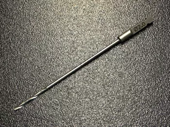 Synthes 310.19 Drill Bit, 2mm X 100mm