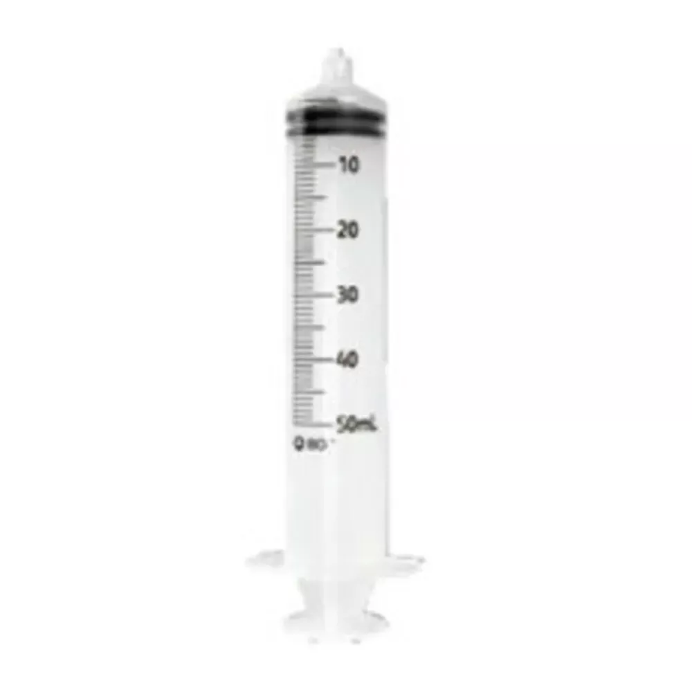 Syringe 50 Ml Luer Lock 50ml