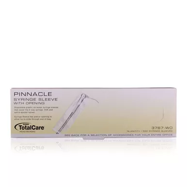 Syringe Sleeve 500/Box With Opening